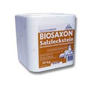 Biosaxon solný liz pro dobytek, koně a zvěř 10kg