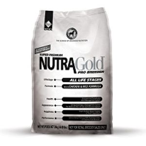 Nutra Gold Breeder Bag 20kg