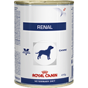 Royal Canin VD Canine Renal  410g konz.
