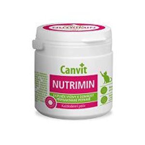 Canvit Nutrimin pre mačky 150g nový