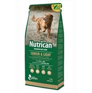 NutriCan Senior Light 3 kg