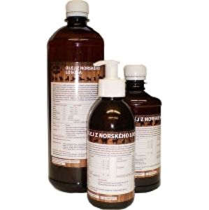 ZEUS SERVIS Lososový olej 100%, 500 ml