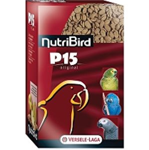 Versele Laga Krmivo pro papoušky NutriBird P15 Original 1kg