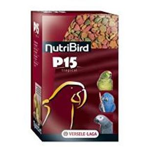 Versele Laga Krmivo pro papoušky NutriBird P15 Tropical 1kg