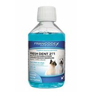 Francodex Fresh Dent pes , mačka 250ml