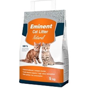 Eminent podstielka pre mačky bez zápachu 5kg