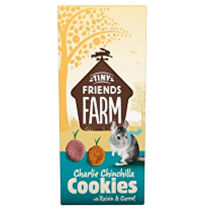 Supreme Tiny Farm Snack Charlie Cookies činčila
