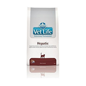 Vet Life Natural CAT Hepatic 2kg