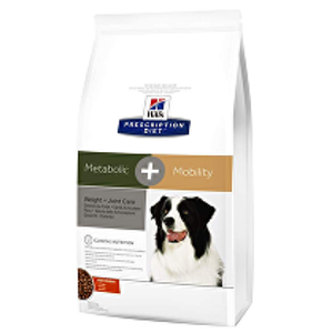 Hill's Canine Dry Adult Metabolic+Mobility 4kg