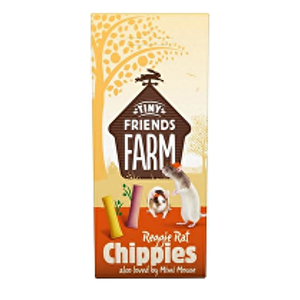 Supreme Tiny Farm Snack Reggie Chippies potkan