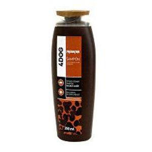 PREDATOR 4DOG šampon antiparazitní 230ml