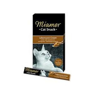 Miamor Cream Liver 6x15g