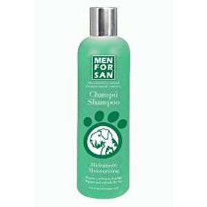 Menforsan Hydratačný šampón so zeleným jablkom 300ml