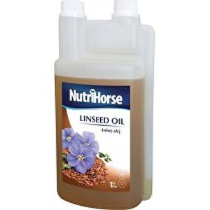 Nutri Horse Linseed Oil 1L