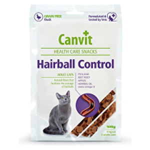 Canvit Snacks Cat Hairball Control
