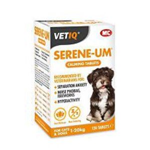 Serene-UM pre psy a mačky 120tbl