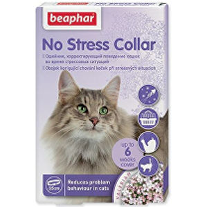 Obojok Beaphar No Stress cat 35 cm