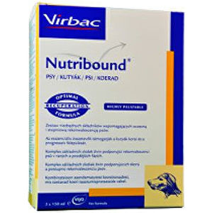 Nutribound Dog 3x150ml