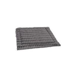 Posteľný koberec KINA antracit 50x50cm Zolux