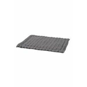 Posteľný koberec KINA antracit 50x75cm Zolux