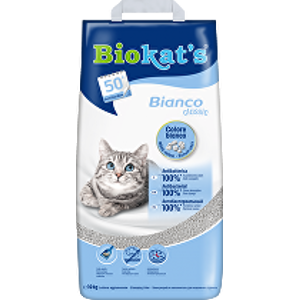 Podestýlka Biokat´s Bianco Classic Hygiene 10kg