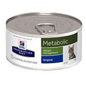 Hill's Feline  konz. Metabolic 156g