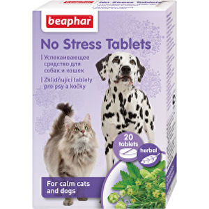 Beaphar No Stress Tablety pre psov 20ks