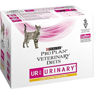 Purina PPVD Feline  kaps. UR St/Ox Urinary Chicken