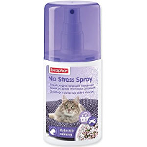 Beaphar No Stress Spray pre mačky 125 ml