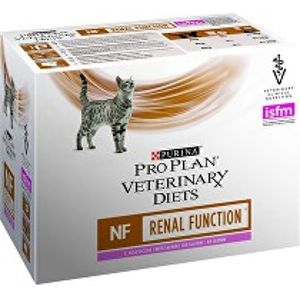 Purina PPVD Feline  kaps. NF Renal Function salm10x85g