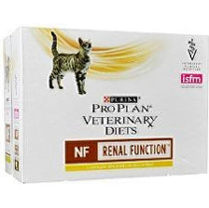Purina PPVD Feline  kaps. NF Renal Function 10x85gg
