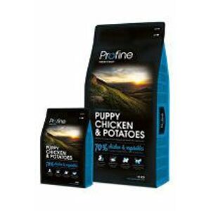 Profine NEW Dog Puppy Chicken & Potatoes 3 kg