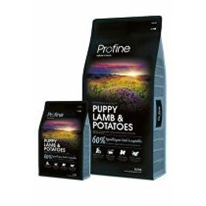 Profine NEW Dog Puppy Lamb & Potatoes 3 kg
