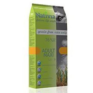 Nativia Dog Adult Maxi 15 kg