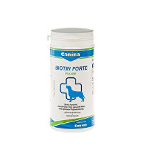Canina Biotin Forte 200g