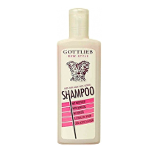 Gottlieb šampón s makadamiovým olejom 300ml šteňa