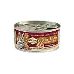 Carnilove White Muscle Meat Turkey&Reindeer Cats 100g