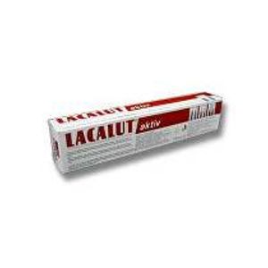 Lacalut Aktiv zubná pasta proti paradentóze 75ml