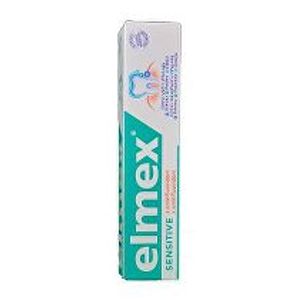 Zubná pasta Elmex Sensitive zelená 75ml