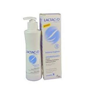 Lactacyd femina hydratačná emulzia 250ml pumpička