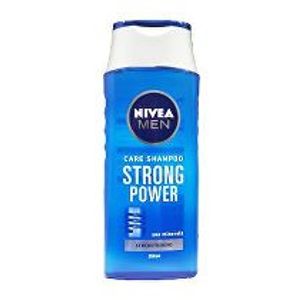 Nivea Men šampón Strong 250ml