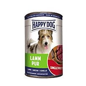 Happy Dog konzerva Lamm Pur Jahňacie 400g