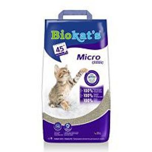 Podstielka Micro Classic 7L od spoločnosti Biokat