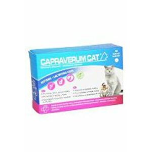 CAPRAVERUM CAT mačiatka-laktujúce mačky 30tbl