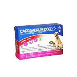 CAPRAVERUM DOG imuno-activ 30tbl