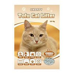 Smarty Tofu Cat Litter-Original bez vône 6l