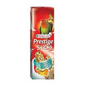 VL Tyčinky pre papagáje Prestige Exotic Fruit 2x70g