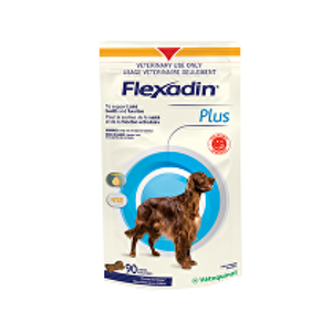 Flexadin Plus 90tbl pre stredné a veľké psy