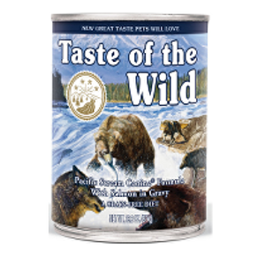 Taste of the Wild Pacific Stream v konzerve 375g