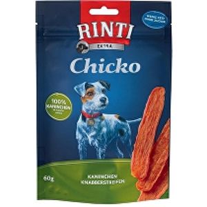 Rinti Dog Extra Chicko Rabbit 60g